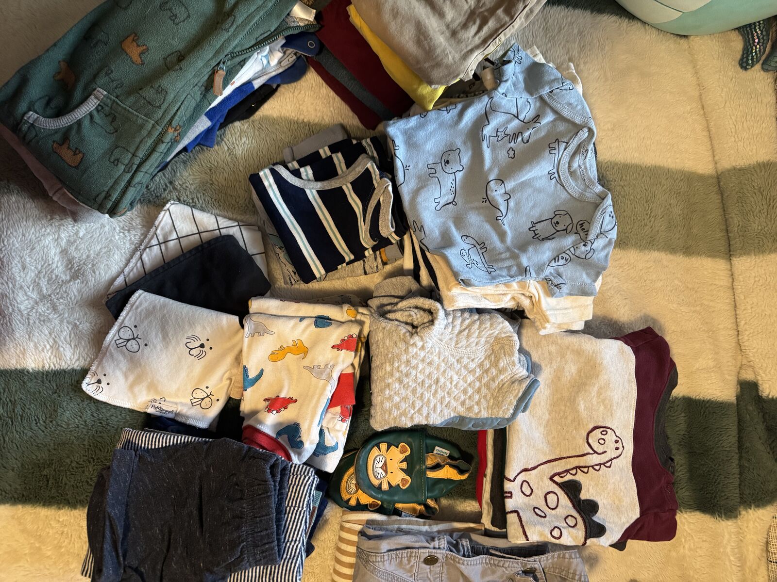 Baby boys clothes 6-12 months