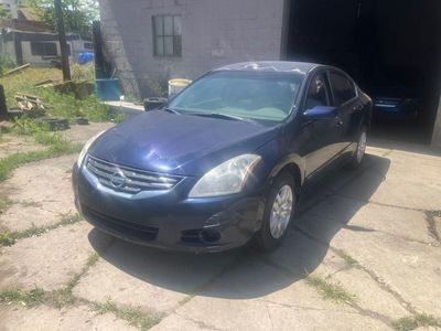 2011 Nissan Altima 2.5 SL