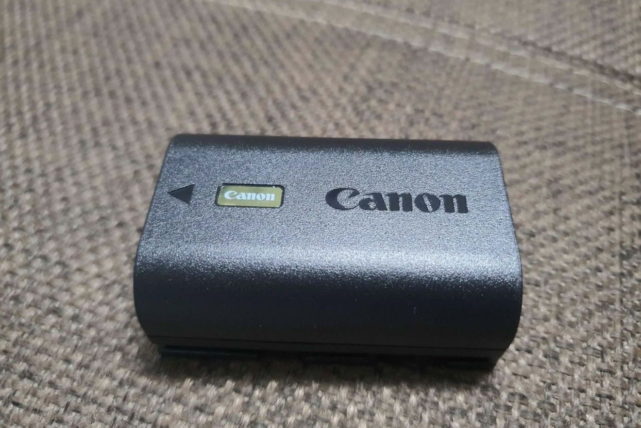 Canon lpe6nh 