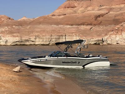 2015 Mastercraft X46
