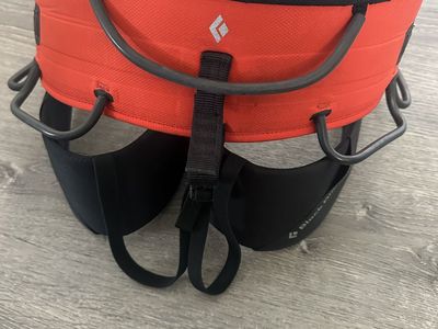 Black diamond Long Haul Harness Large
