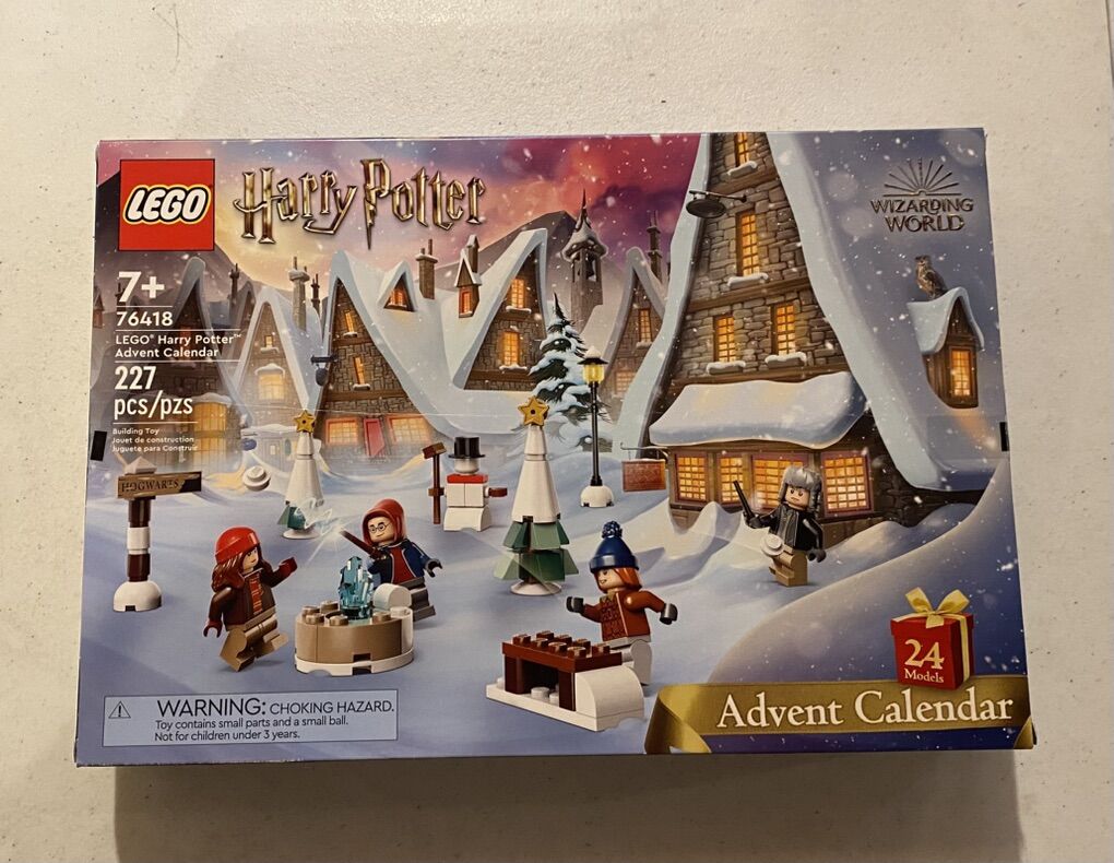 Harry Potter Advent Calendar (2023)