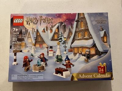 Harry Potter Advent Calendar (2023)