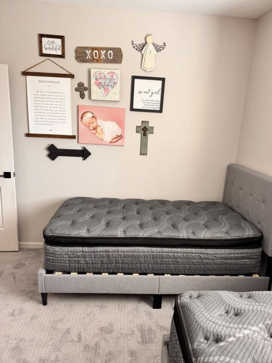 Brand New Beds & Mattresses – Take One Home Today! ️