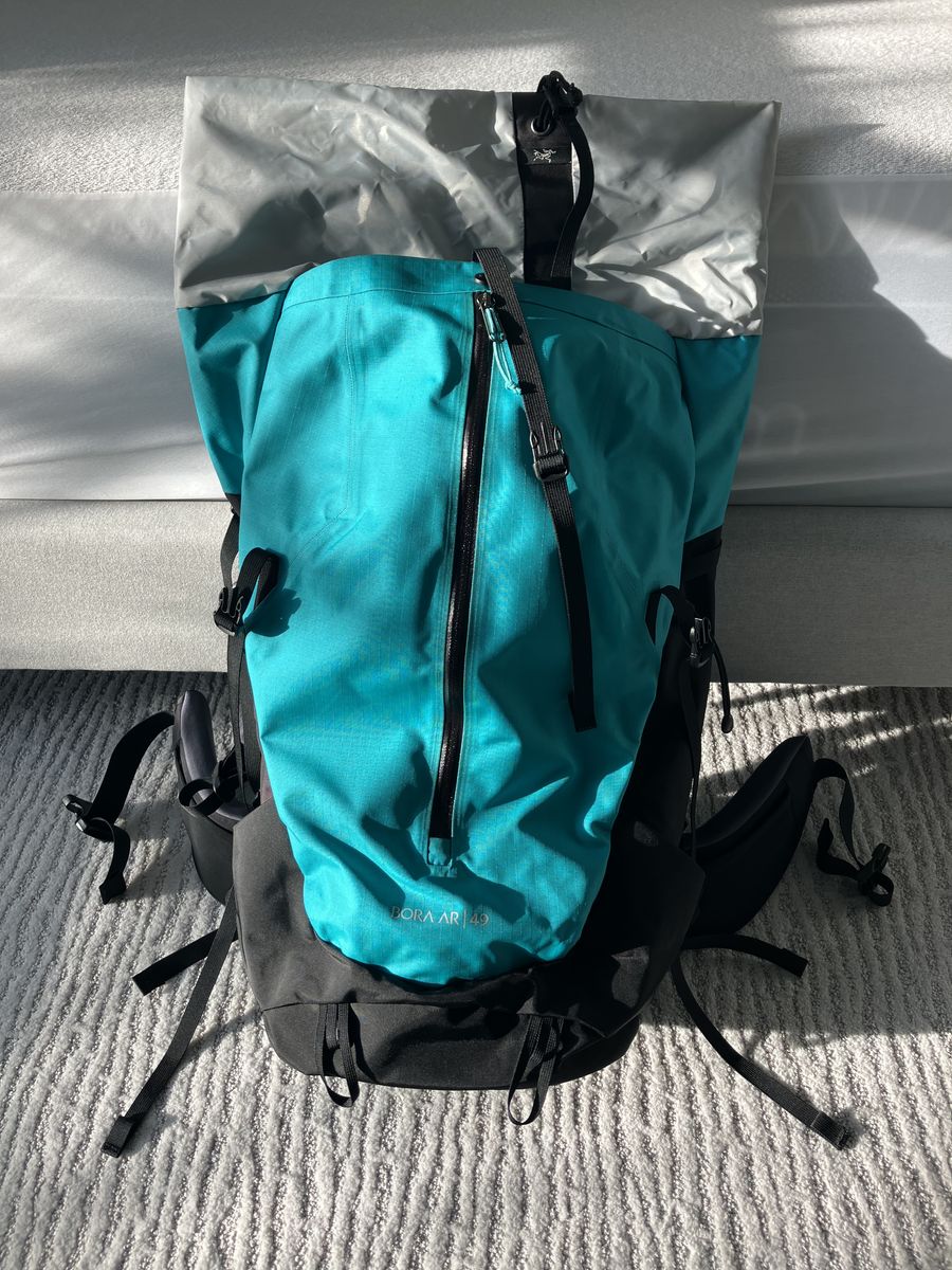 Arcteryx Bora AR 49 backpack Tall (Arc'teryx)