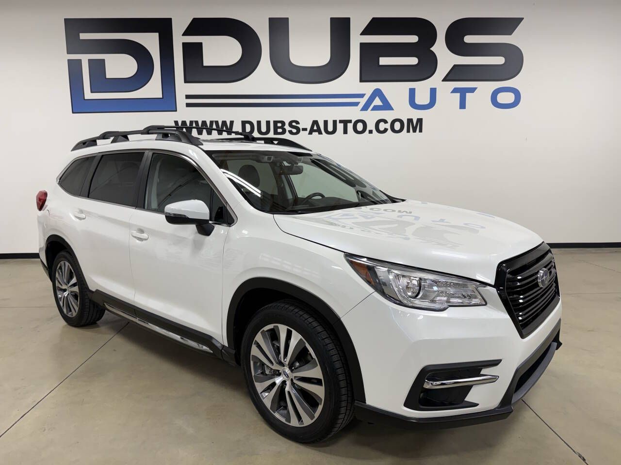 2022 Subaru Ascent Limited