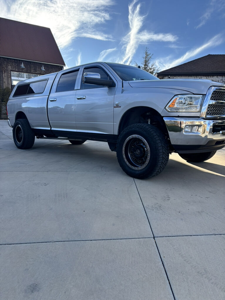 2014 Ram 3500 Laramie