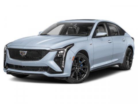 2026 Cadillac CT5-V Base