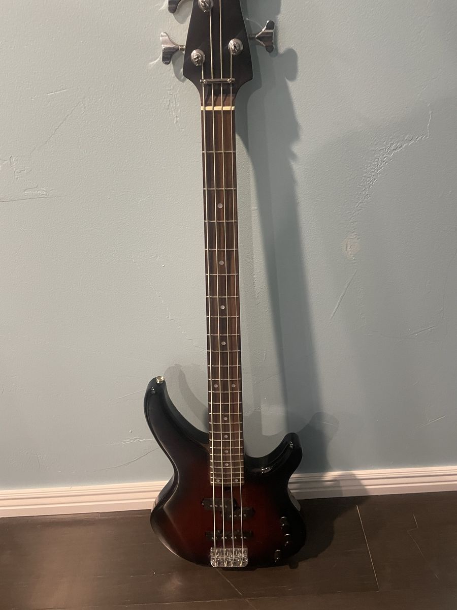 Yamaha TRBX174 4 String Bass Guitar