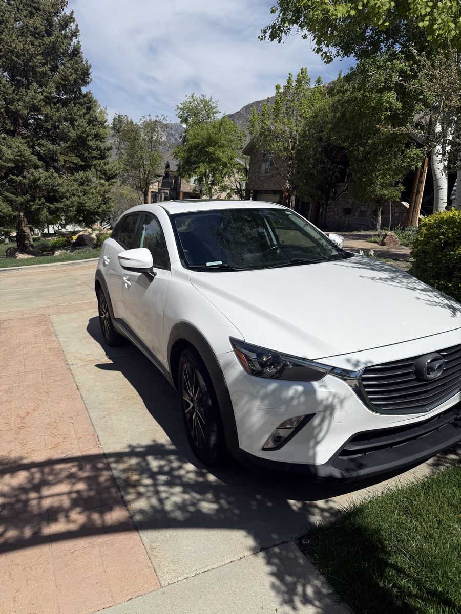 2017 Mazda CX-3 Grand Touring