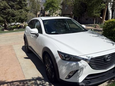 2017 Mazda CX-3 Grand Touring