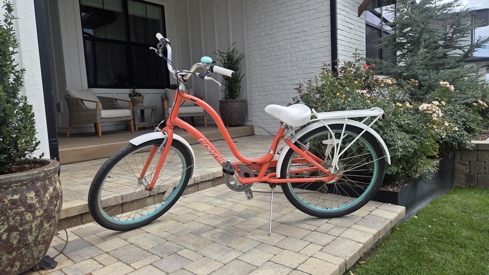 Townie Electra Step-Thru