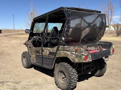 2020 Kawasaki Teryx4