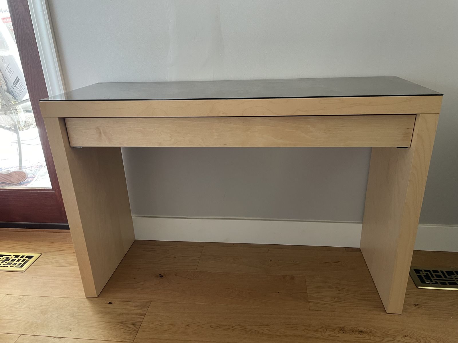 IKEA Malm dressing table