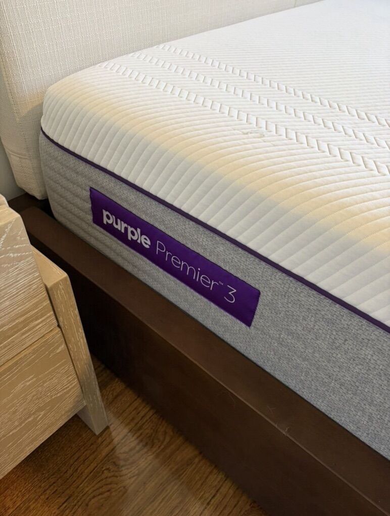 Purple Premier 3 King mattress! Only $650