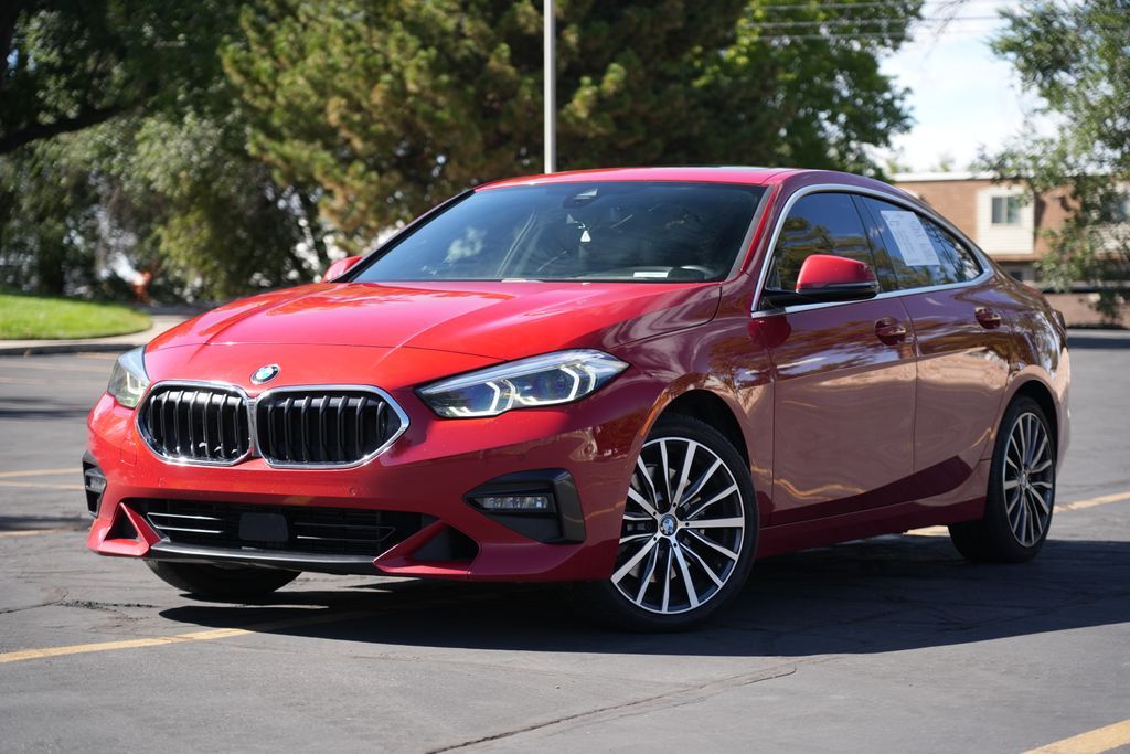 2021 BMW 2 Series 228i xDrive Gran Coupe