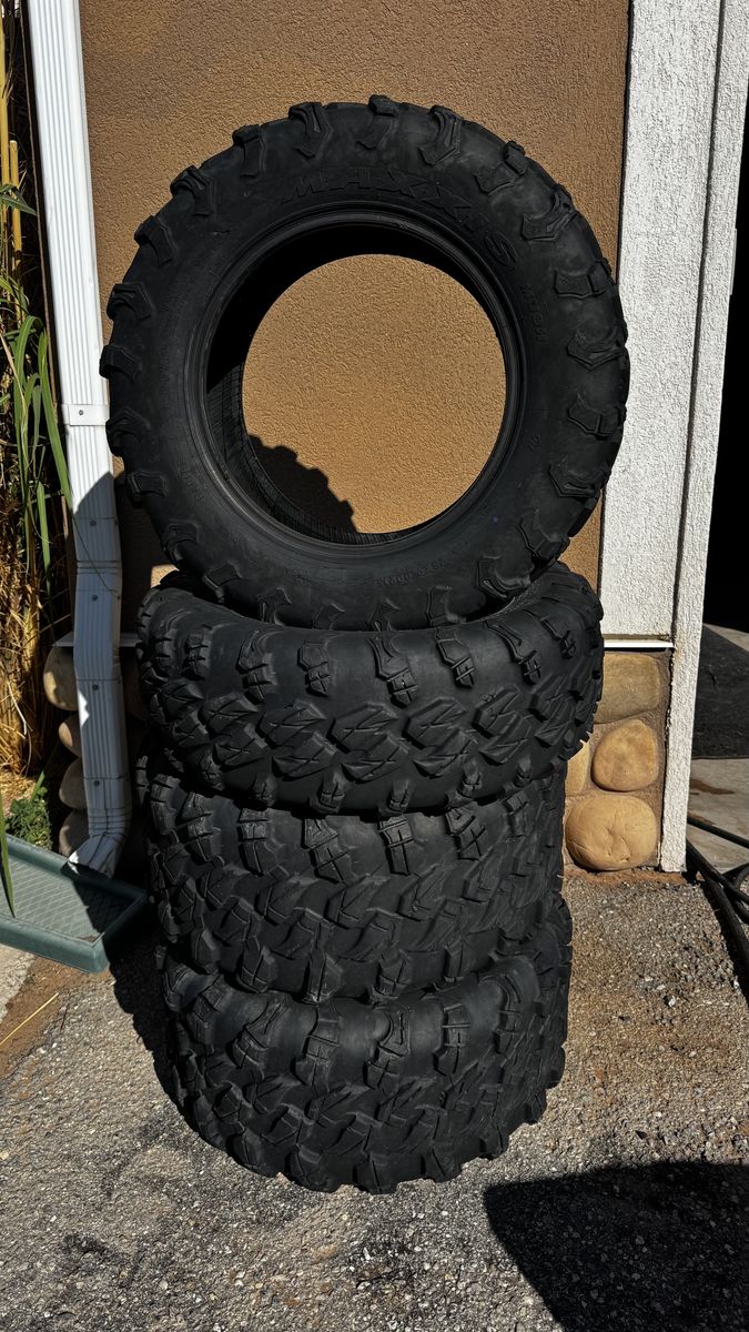 Maxxis 28x11.00R15 ATV UTV Tires