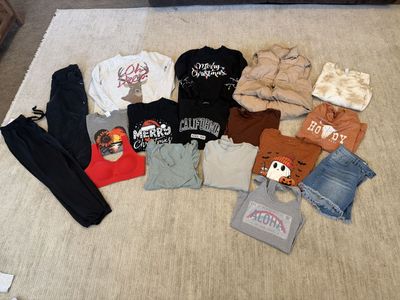 Womens Large bundle