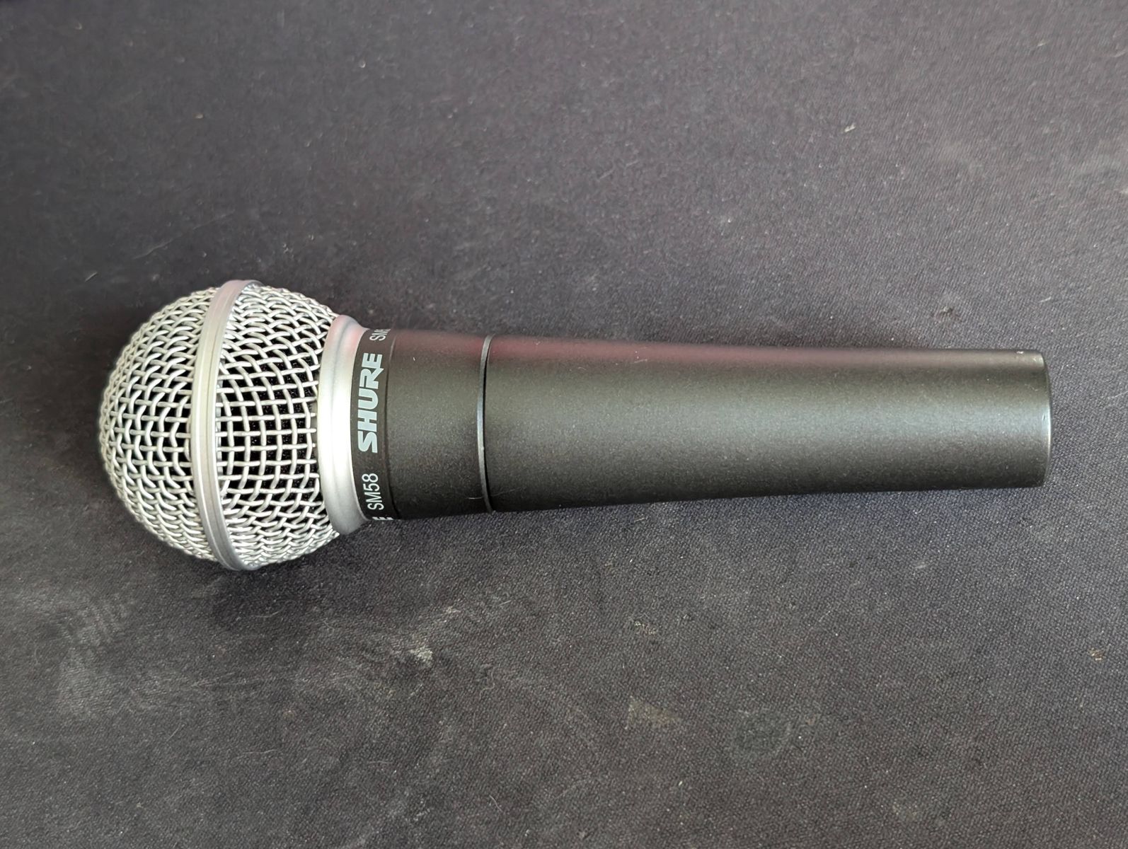 Shure SM58 Dynamic Vocal Mic Microphone