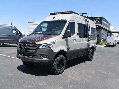 2024 Mercedes-Benz Sprinter 2500