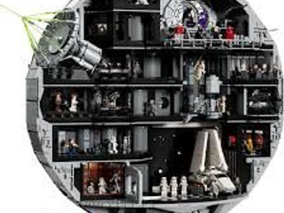Lego Death Star 75419 Sealed