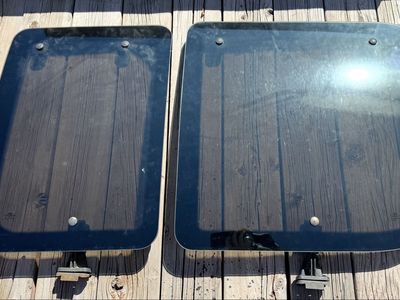 Ford Econoline E-Series Windows and Trim