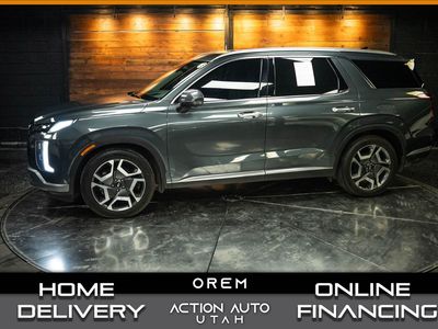 2023 Hyundai Palisade Limited