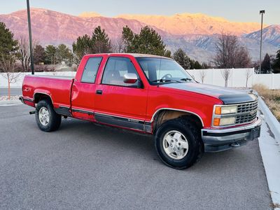 1992 CHEVROLET C/K 1500