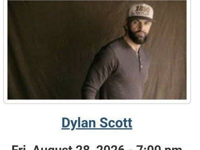 Dylan Scott @ Canyons Village