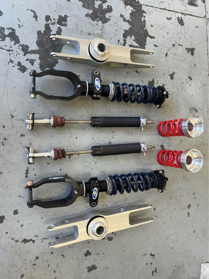 2017-2023 Tesla Model 3 Suspension Package