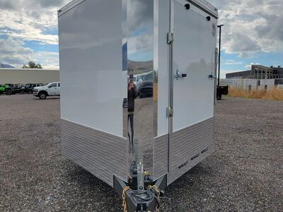 Wells Cargo 8.5 x 28 Enclosed Trailer