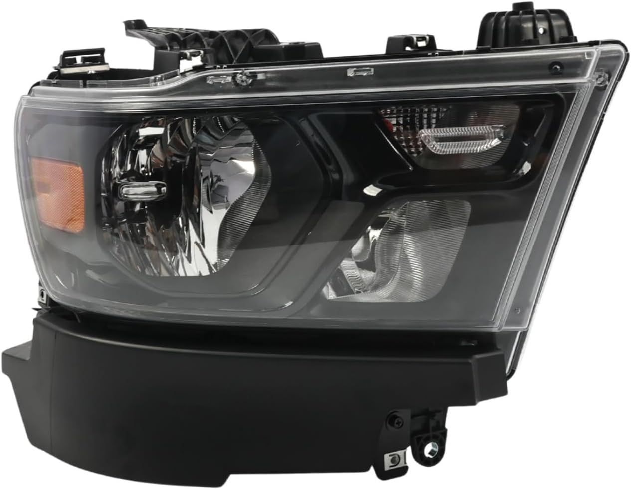2019 - 2023 Dodge Ram 1500 Passenger/Right Replacement Headlight 