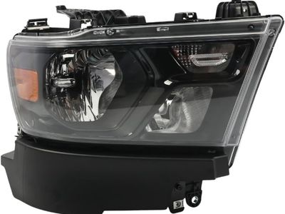 2019 - 2023 Dodge Ram 1500 Passenger/Right Replacement Headlight