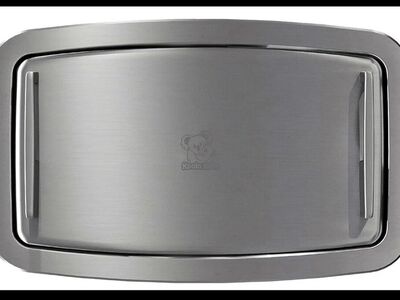 Koala Kare KB310-SSRE Baby Changing Station FuLl