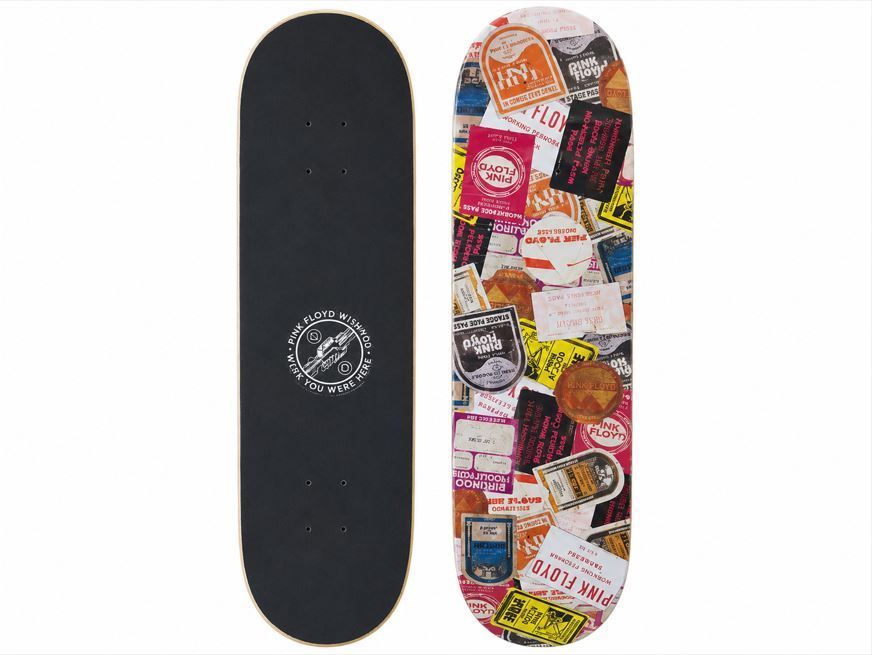 NEW! Skateboard Decks Pink Floyd