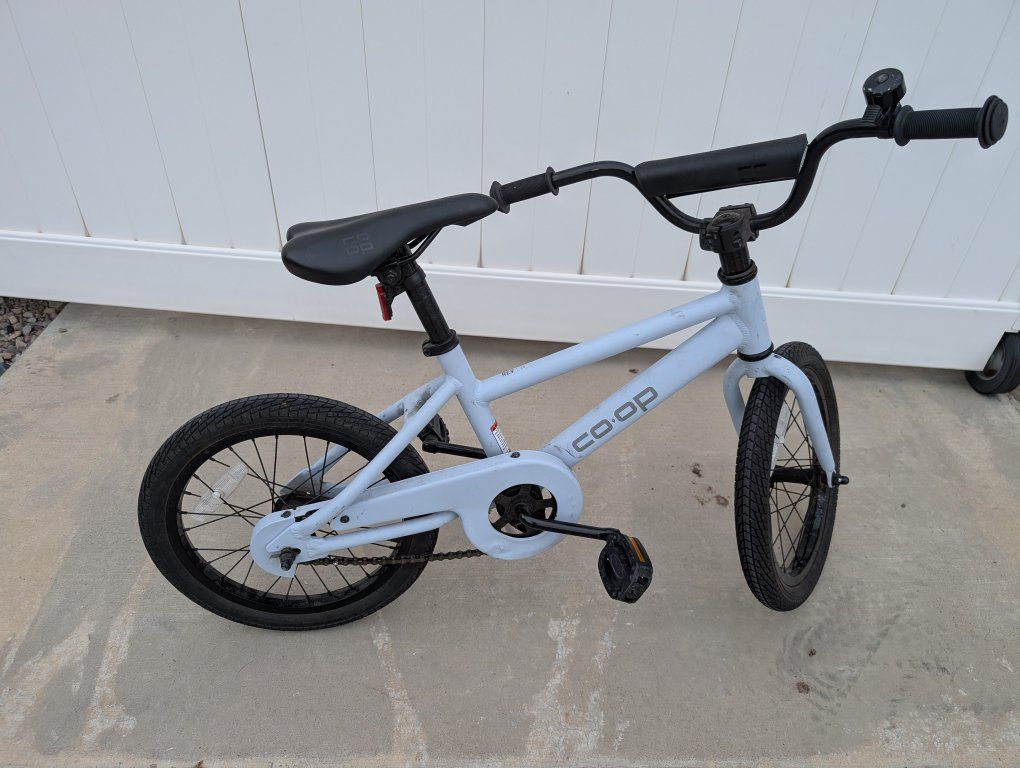 REI Co op bike 16 inch