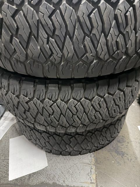 295/70/18 Tires