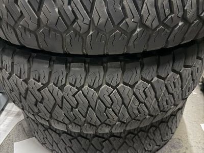 295/70/18 Tires
