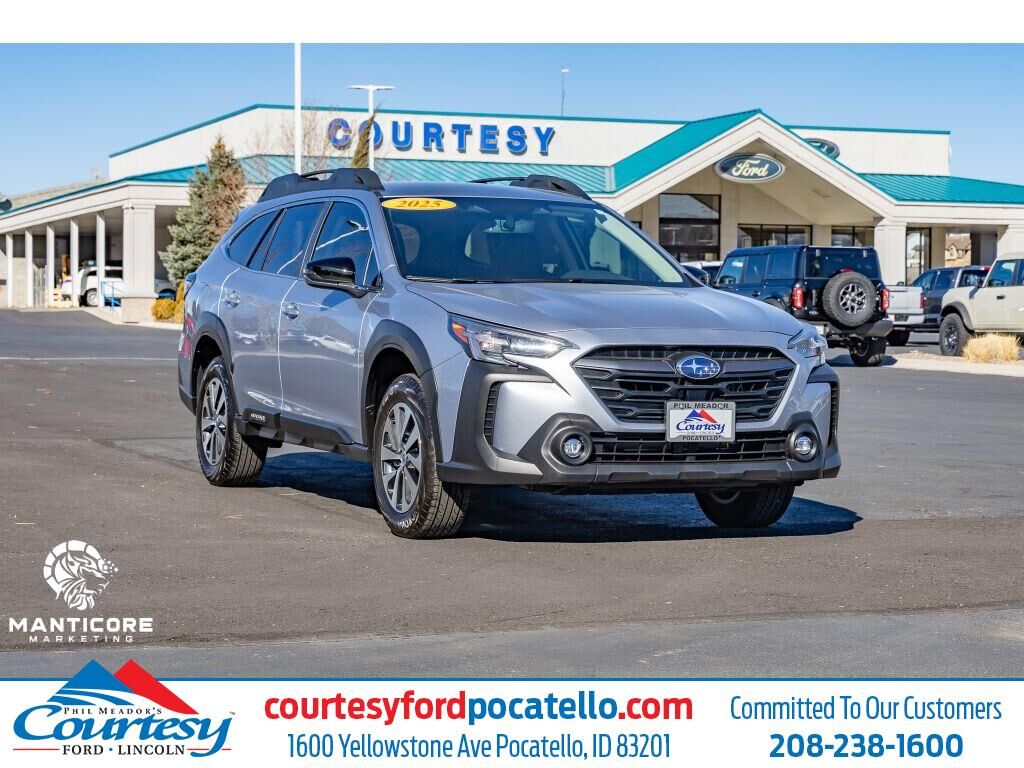 2025 Subaru Outback Premium