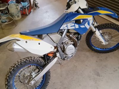 Husaberg 570