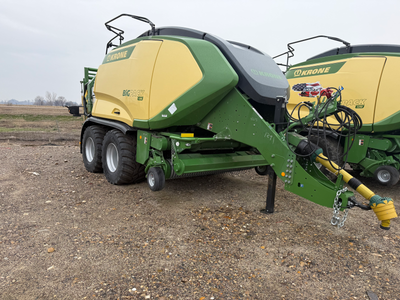 2024 krone BP1290 Gen 5