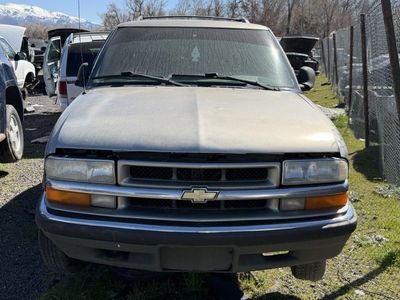 1998 Chevrolet Blazer Parts - UTPAP Ogden