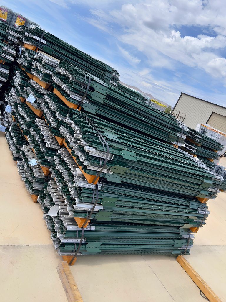 6' Certified T-Posts