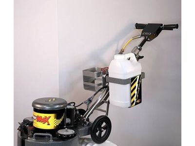 Carpet Cleaning Buffer