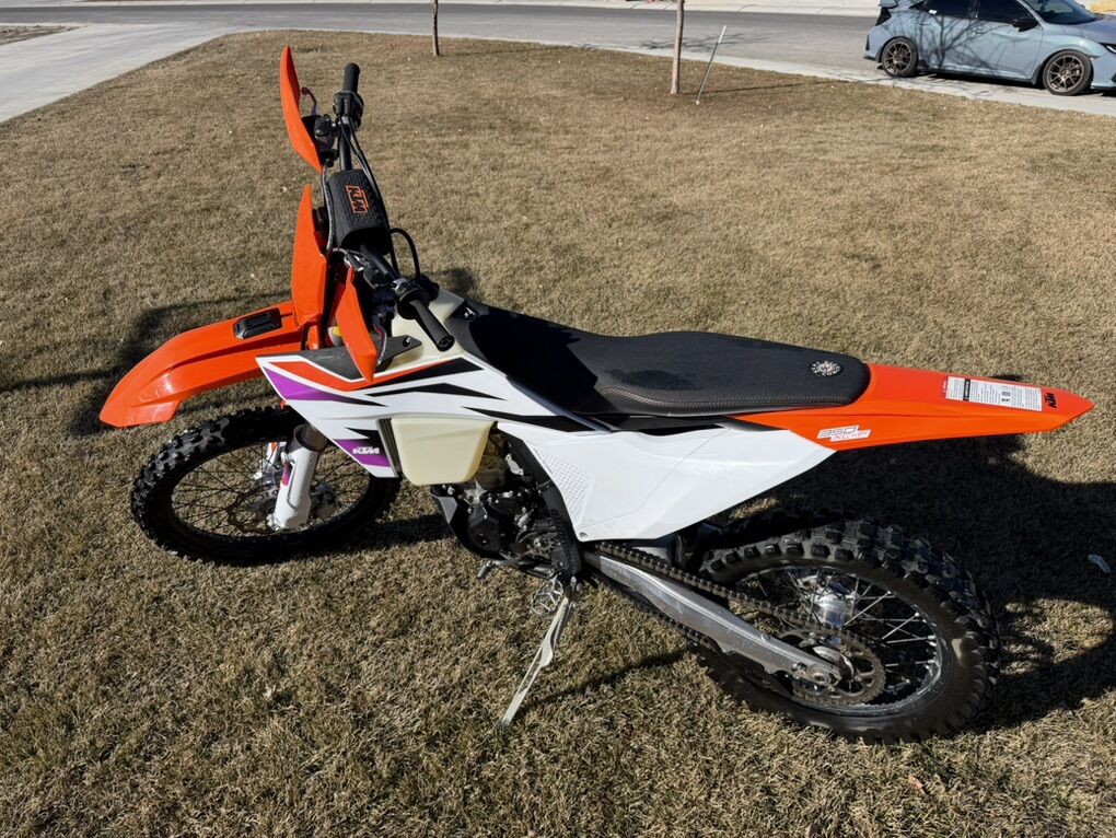 2024 KTM 350 XC-F