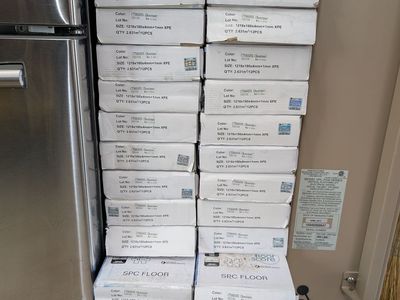 LVP flooring