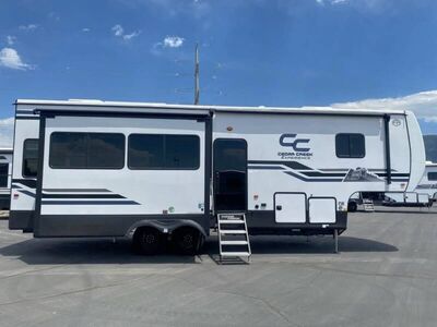New 2025 Forest River Cedar Creek Experience 29RL