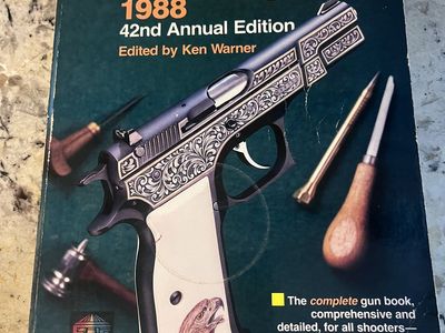 Gun Digest Book