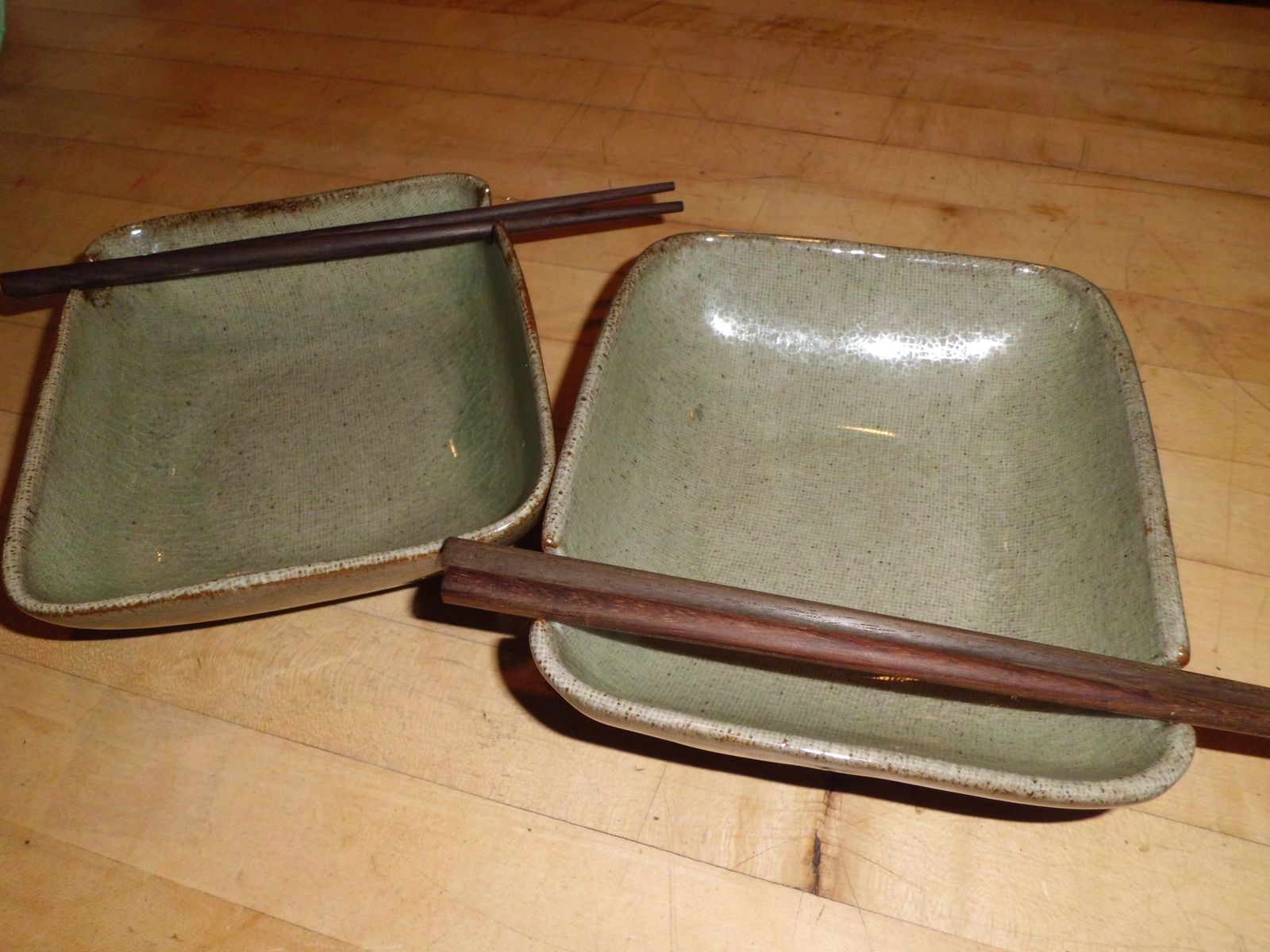 Asian Dinnerware