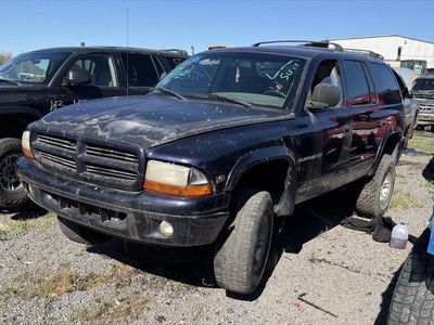 1998 Dodge Durango Parts - UTPAP Ogden